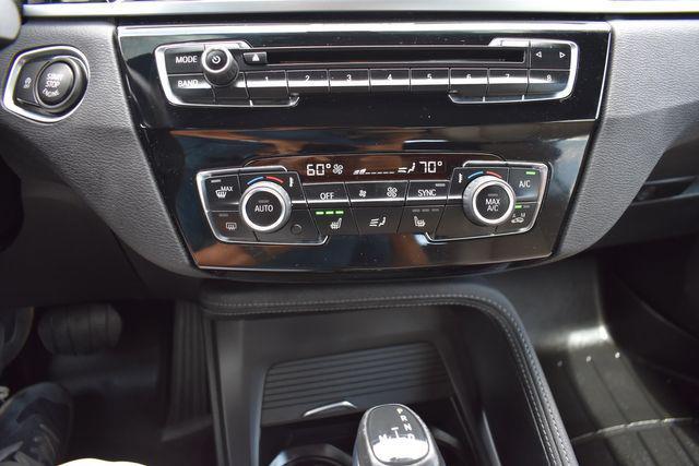 2018 Mineral Gray Metallic BMW X1
