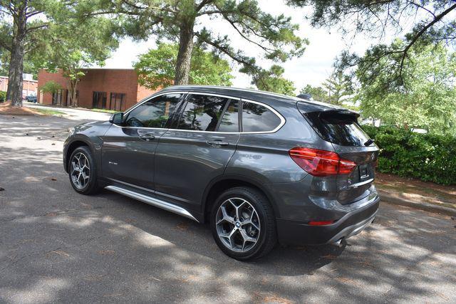 2018 Mineral Gray Metallic BMW X1