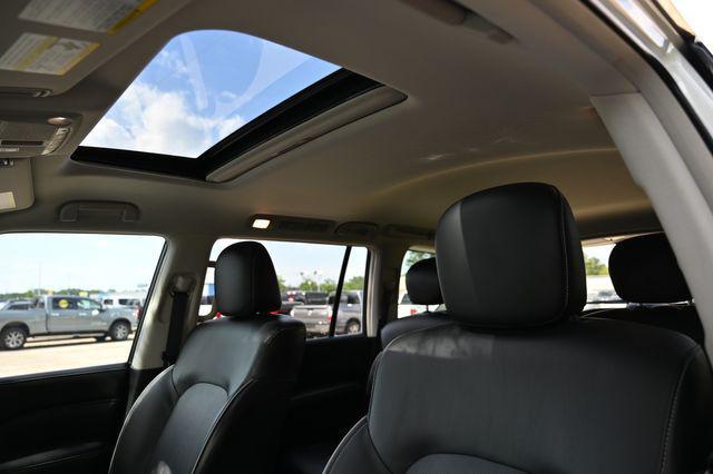 used 2021 INFINITI QX80 car, priced at $35,990