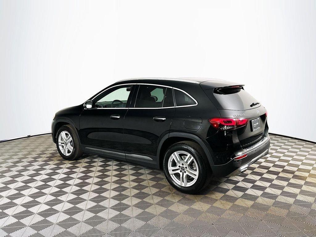 used 2023 Mercedes-Benz GLA 250 car, priced at $32,175