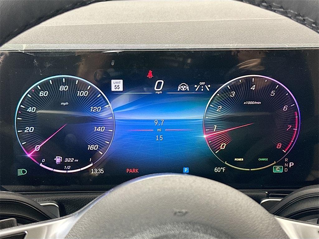 new 2026 Mercedes-Benz GLB 250 car, priced at $54,285