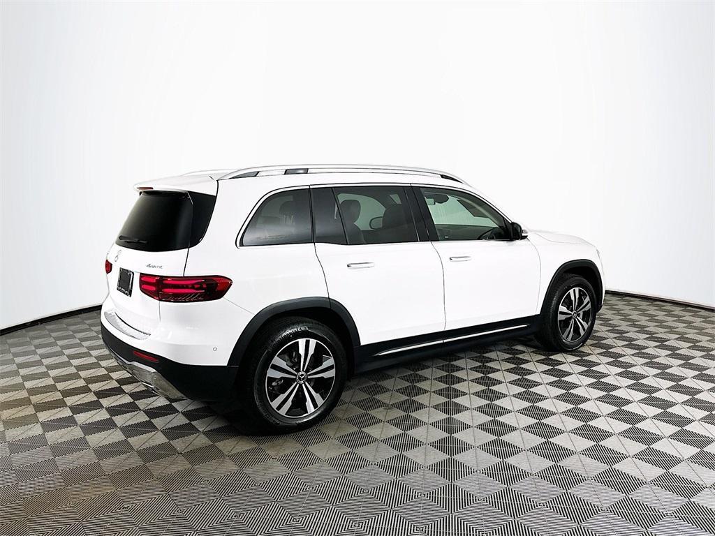 new 2026 Mercedes-Benz GLB 250 car, priced at $54,285