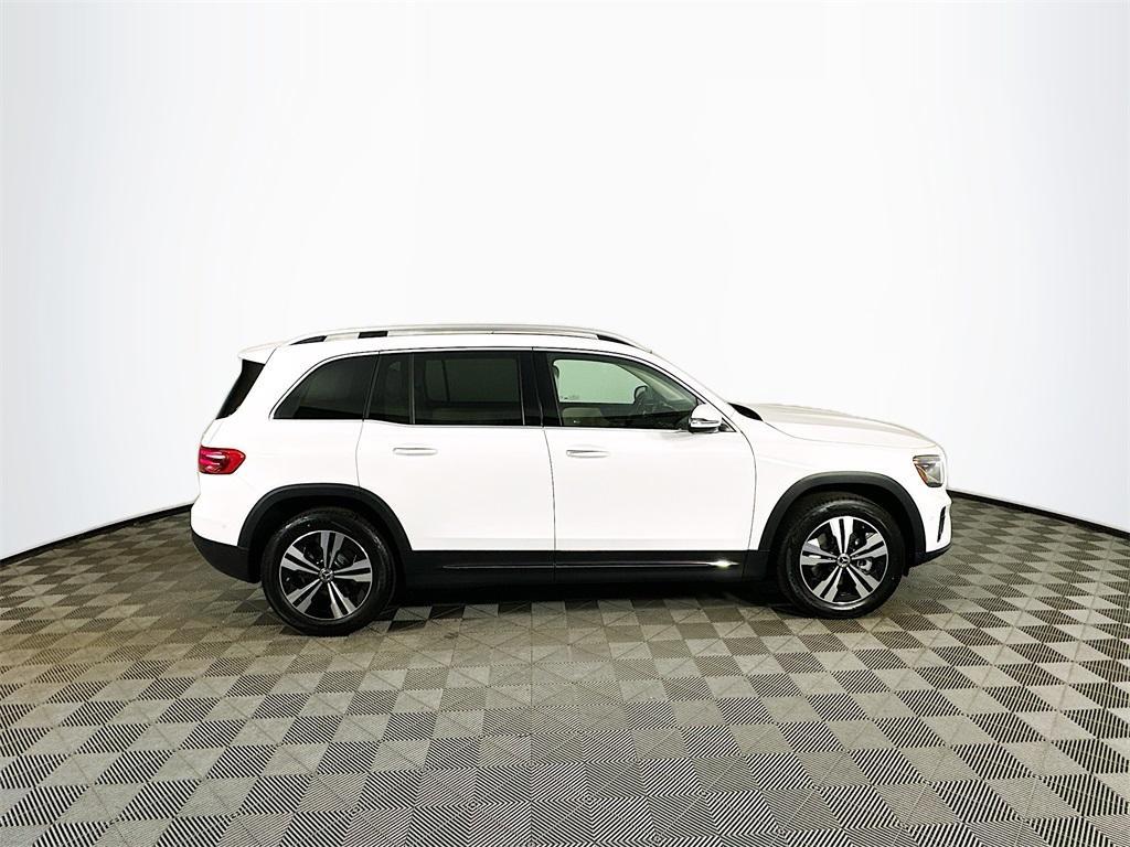 new 2026 Mercedes-Benz GLB 250 car, priced at $54,285