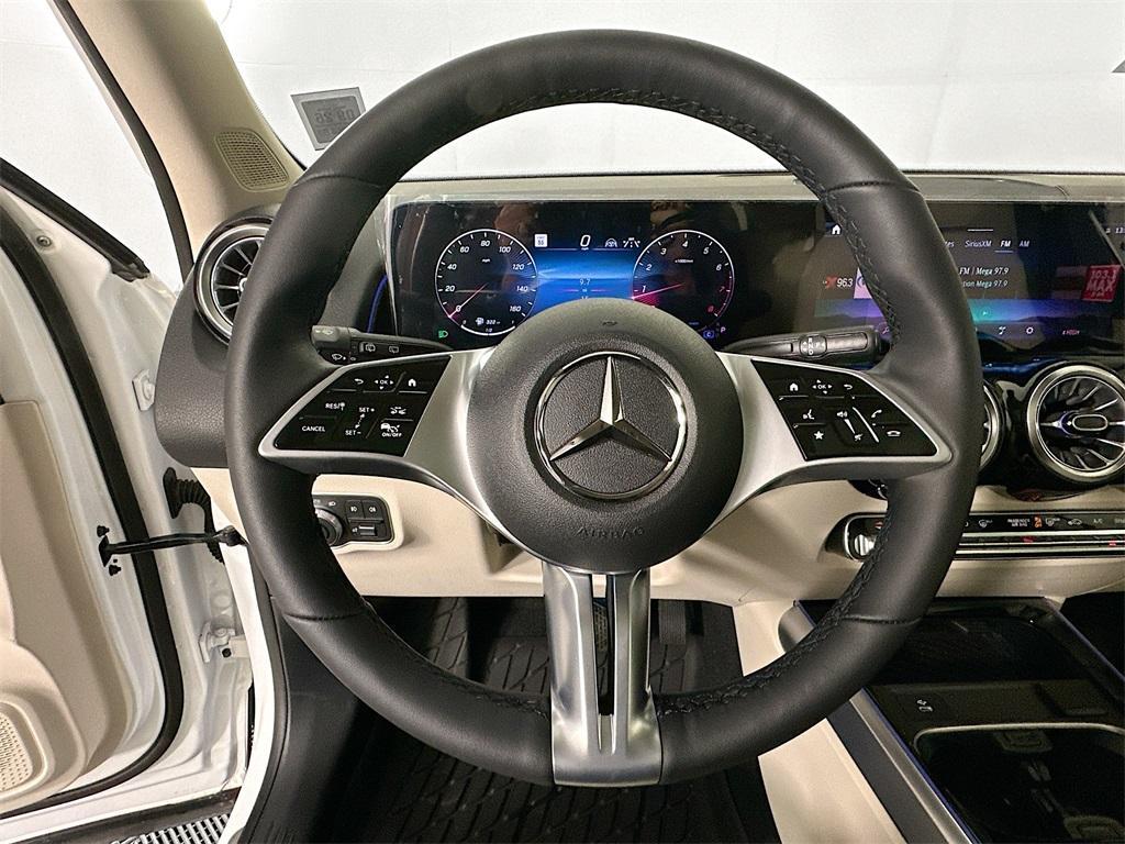 new 2026 Mercedes-Benz GLB 250 car, priced at $54,285