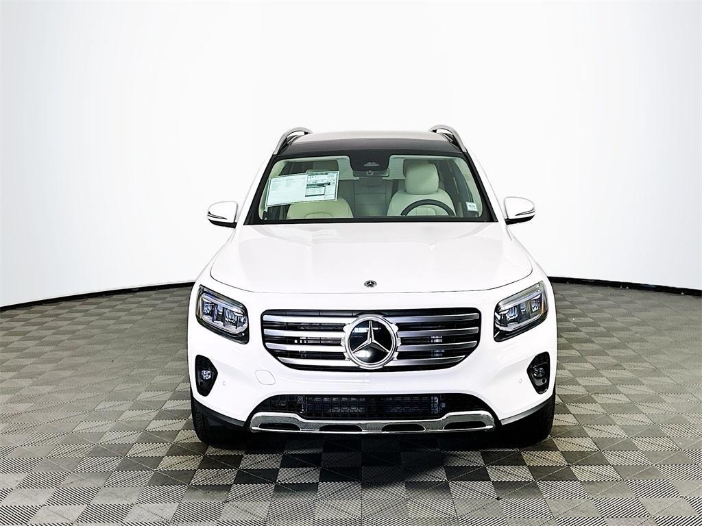 new 2026 Mercedes-Benz GLB 250 car, priced at $54,285