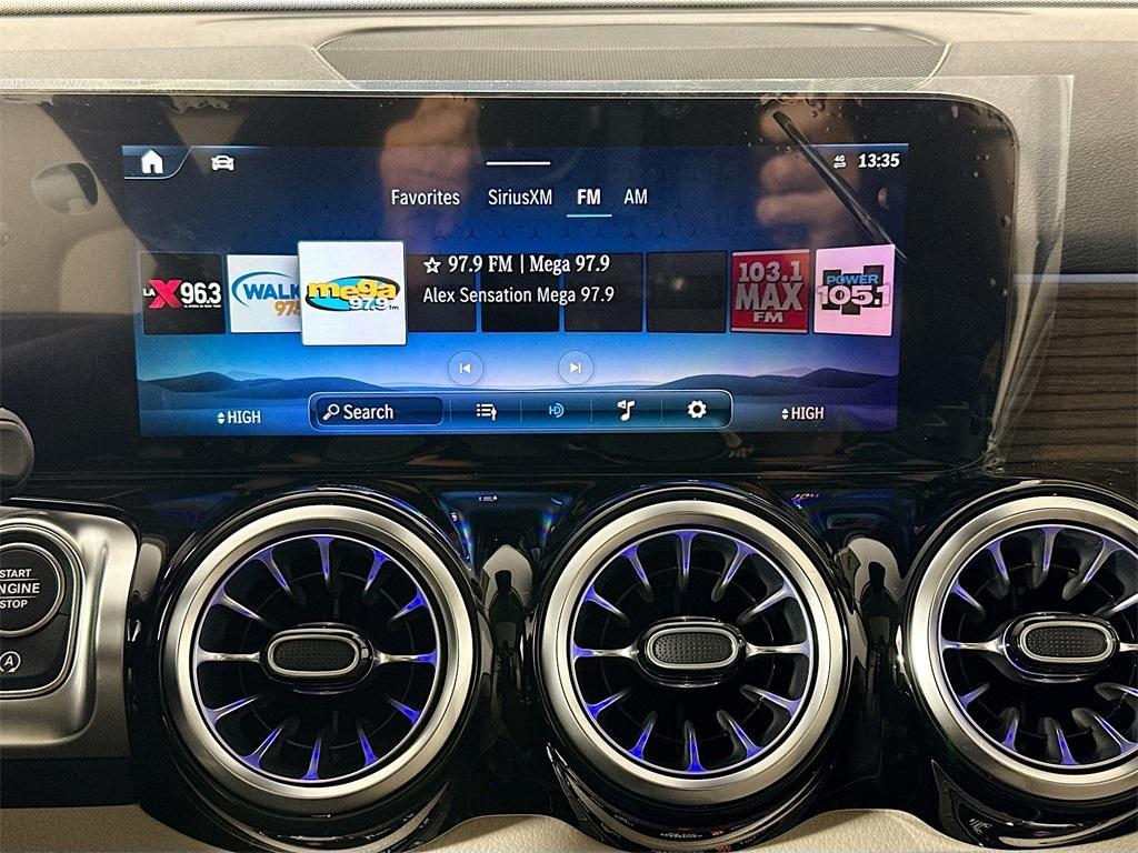 new 2026 Mercedes-Benz GLB 250 car, priced at $54,285