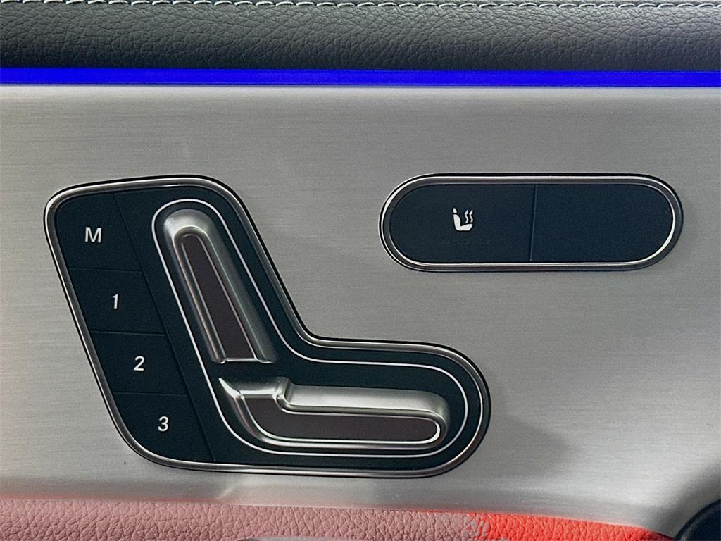 new 2026 Mercedes-Benz AMG CLA 45 car, priced at $74,155