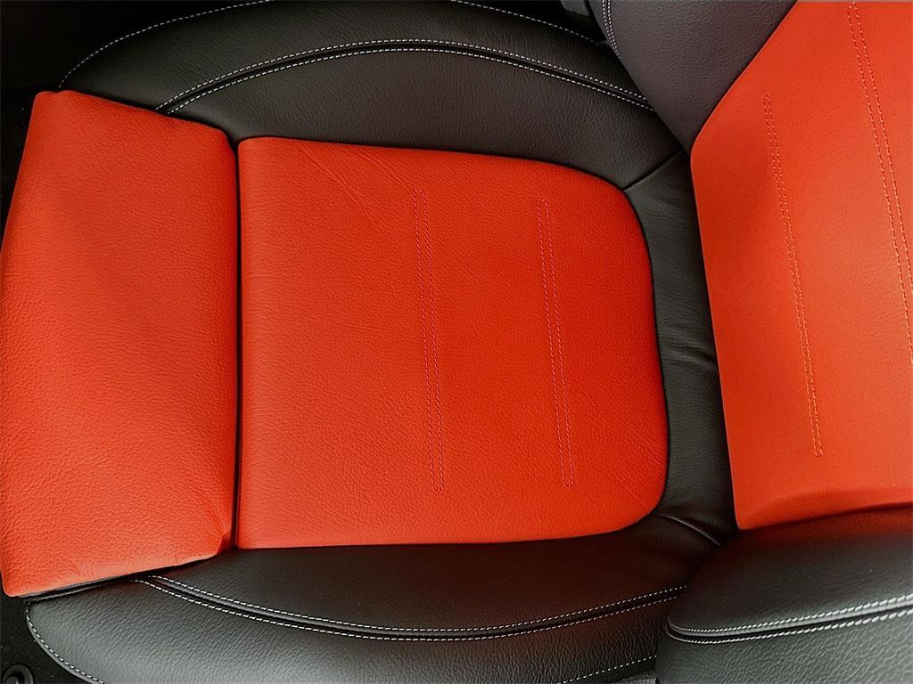 new 2026 Mercedes-Benz AMG CLA 45 car, priced at $74,155