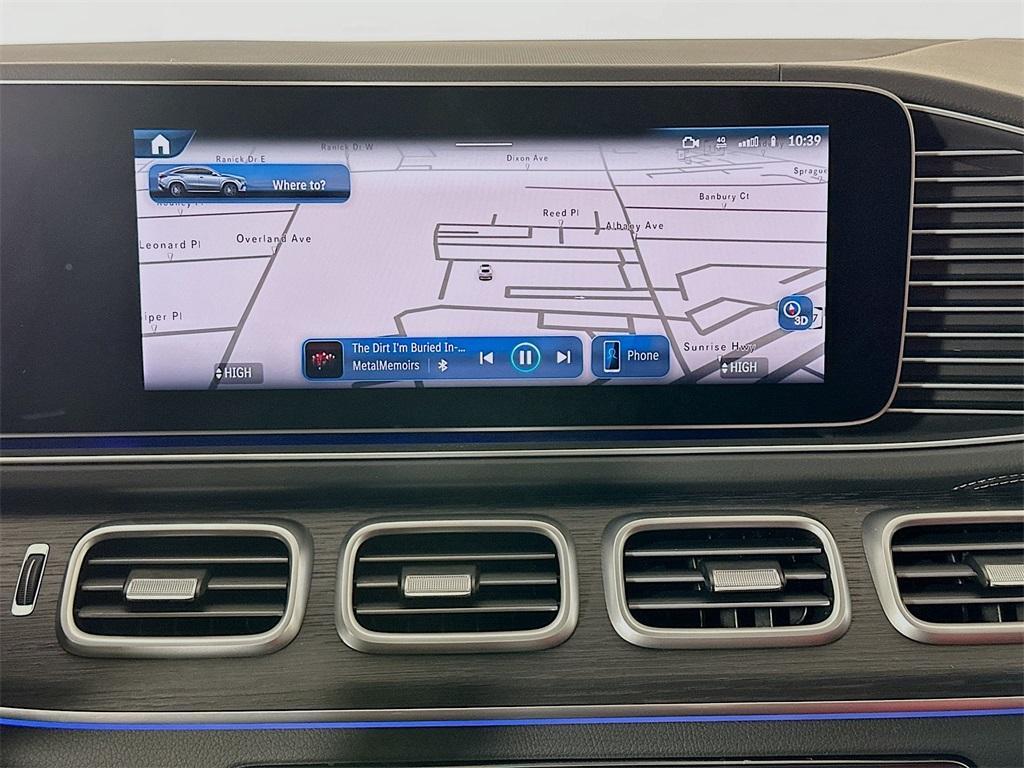 new 2026 Mercedes-Benz GLE 450 car, priced at $87,795