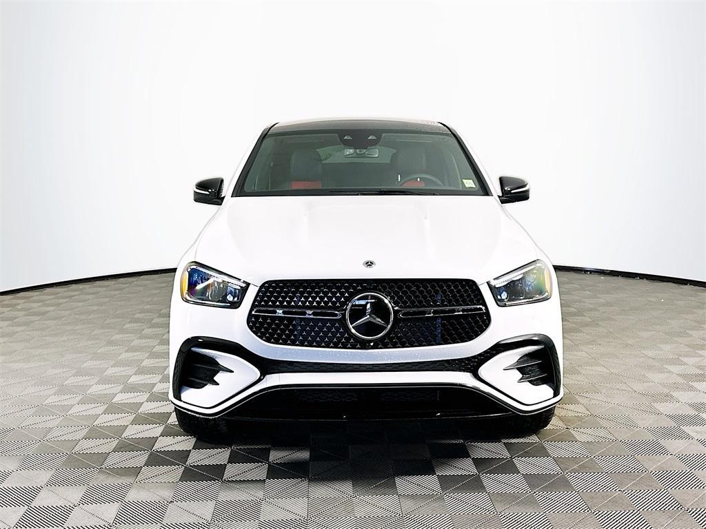 new 2026 Mercedes-Benz GLE 450 car, priced at $87,795