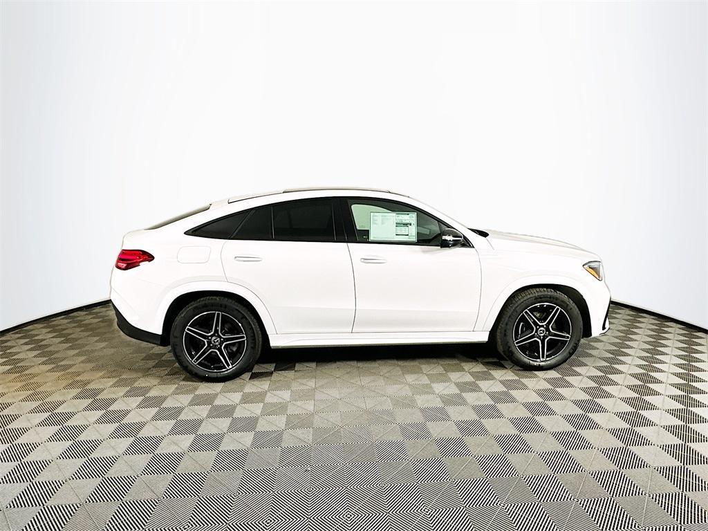new 2026 Mercedes-Benz GLE 450 car, priced at $87,795