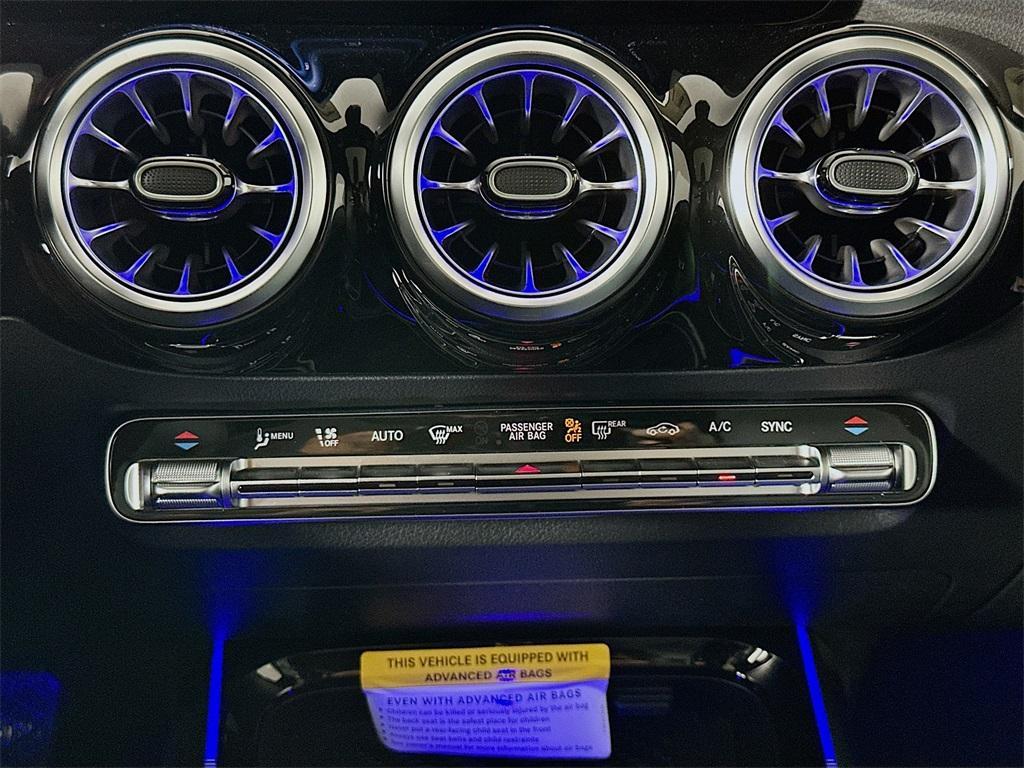 new 2026 Mercedes-Benz GLA 250 car, priced at $49,125