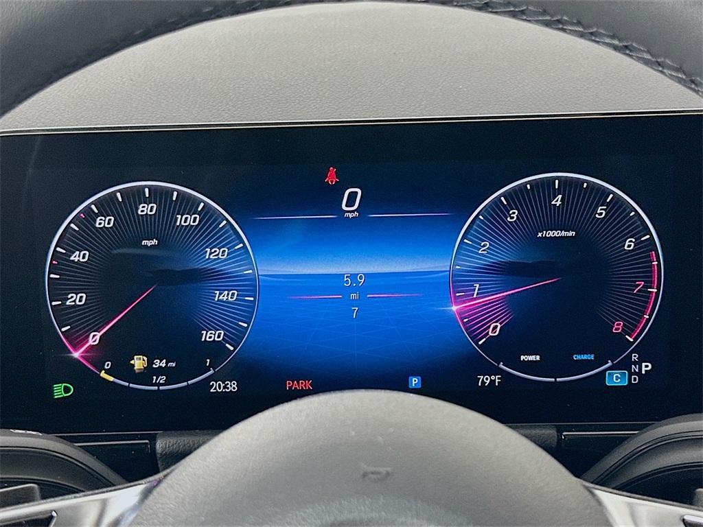 new 2026 Mercedes-Benz GLA 250 car, priced at $49,125