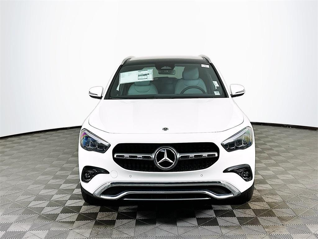 new 2026 Mercedes-Benz GLA 250 car, priced at $49,125