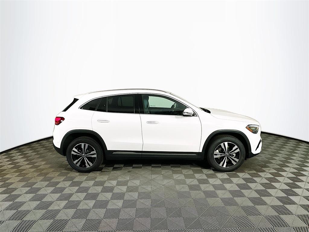 new 2026 Mercedes-Benz GLA 250 car, priced at $49,125