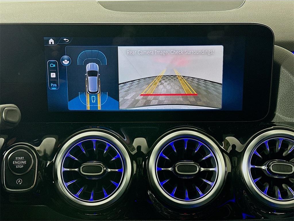 new 2026 Mercedes-Benz GLA 250 car, priced at $49,125