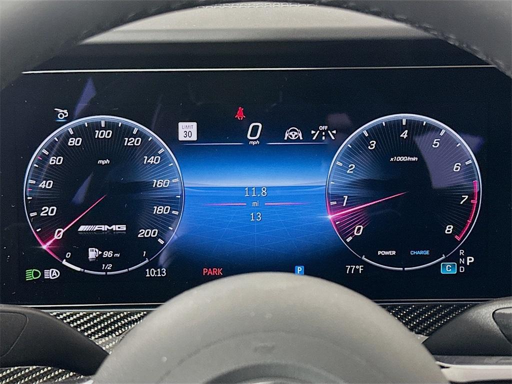 new 2026 Mercedes-Benz AMG GT 53 car, priced at $136,055