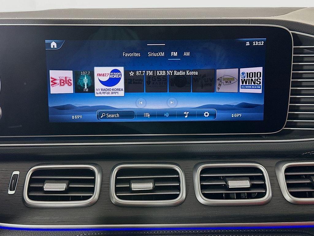 new 2026 Mercedes-Benz GLE 450 car, priced at $87,880