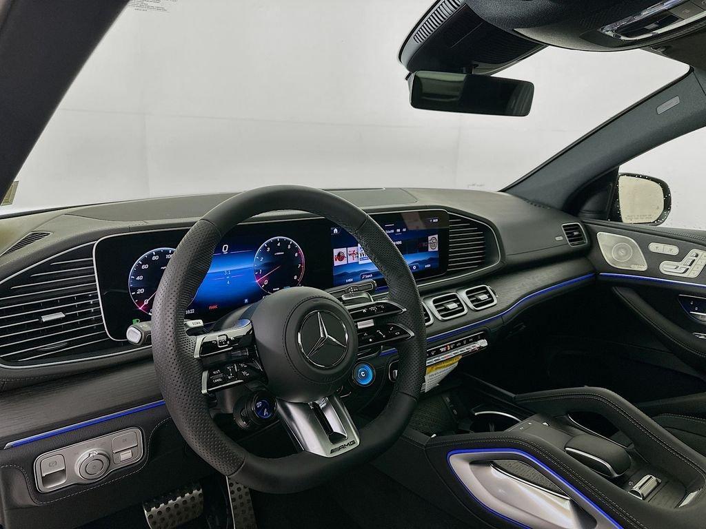 new 2026 Mercedes-Benz AMG GLE 53 car, priced at $95,380
