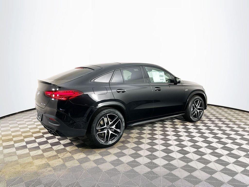 new 2026 Mercedes-Benz AMG GLE 53 car, priced at $95,380