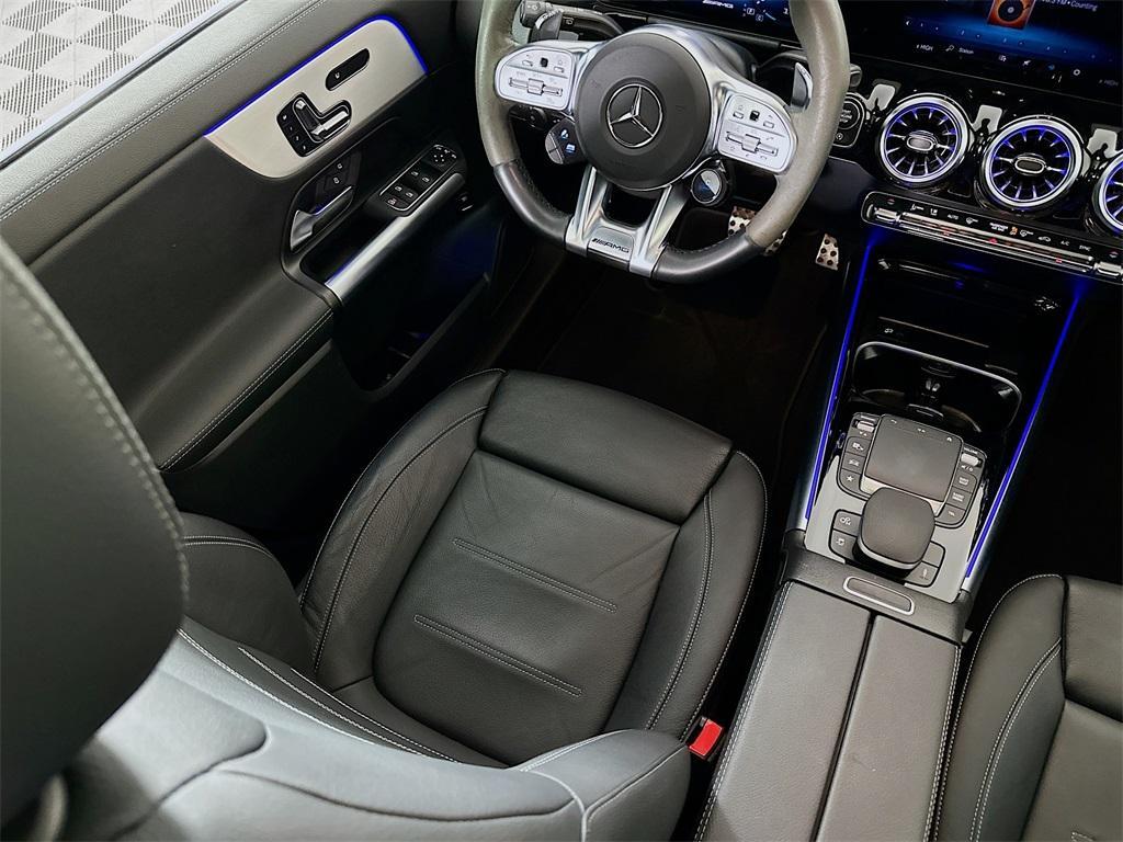 used 2023 Mercedes-Benz AMG GLA 35 car