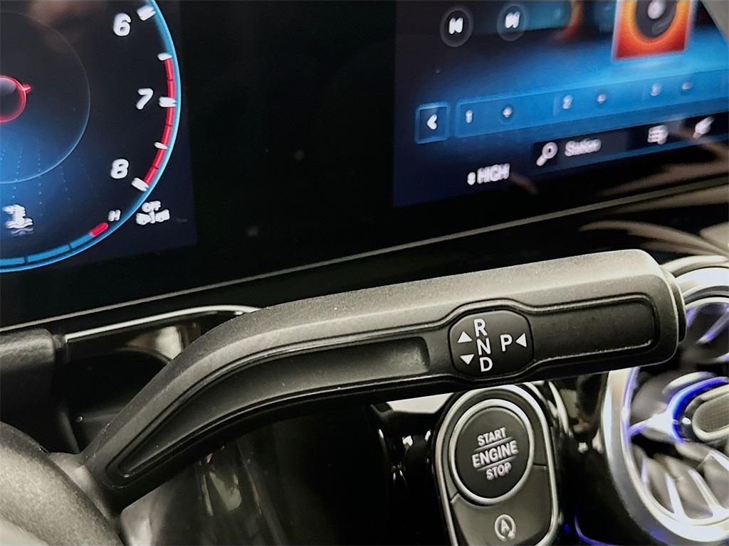 used 2023 Mercedes-Benz AMG GLA 35 car