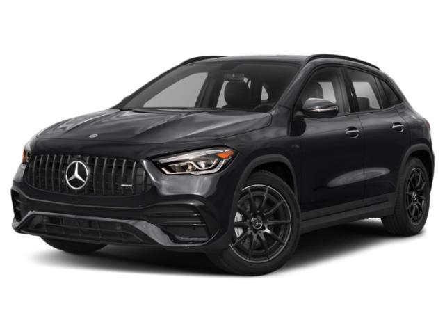 used 2023 Mercedes-Benz AMG GLA 35 car