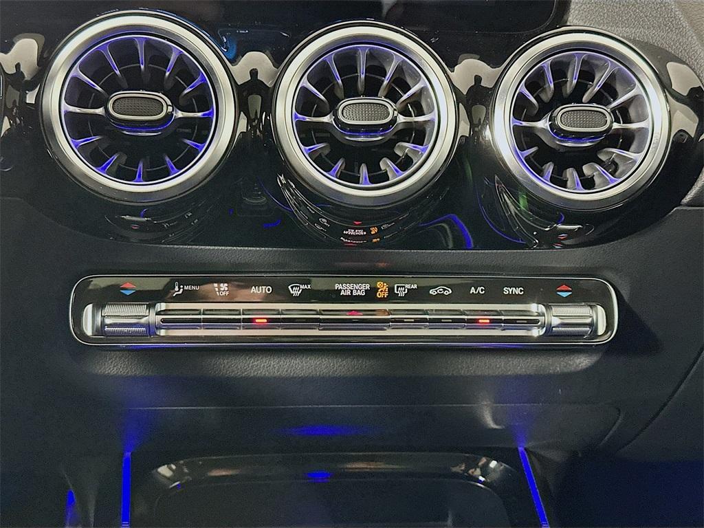 used 2023 Mercedes-Benz AMG GLA 35 car