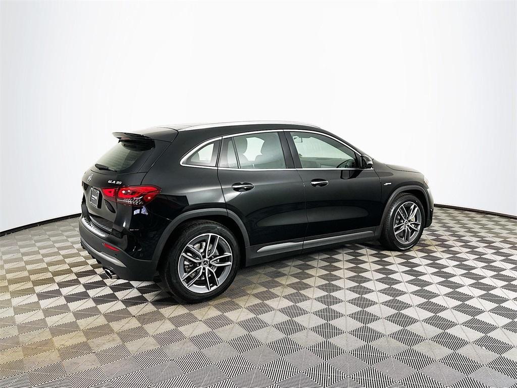 used 2023 Mercedes-Benz AMG GLA 35 car
