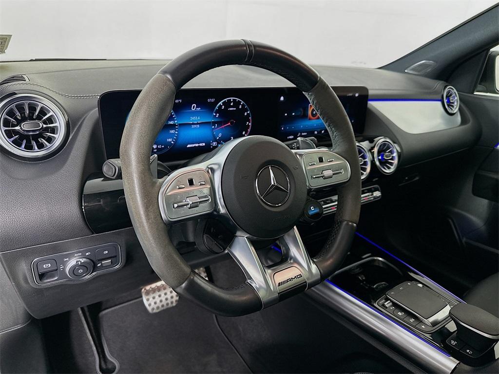 used 2023 Mercedes-Benz AMG GLA 35 car