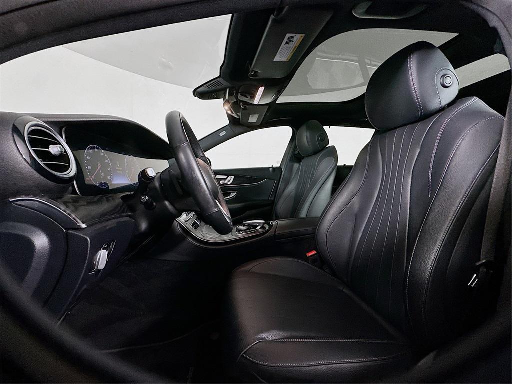 used 2020 Mercedes-Benz E-Class car, priced at $38,500