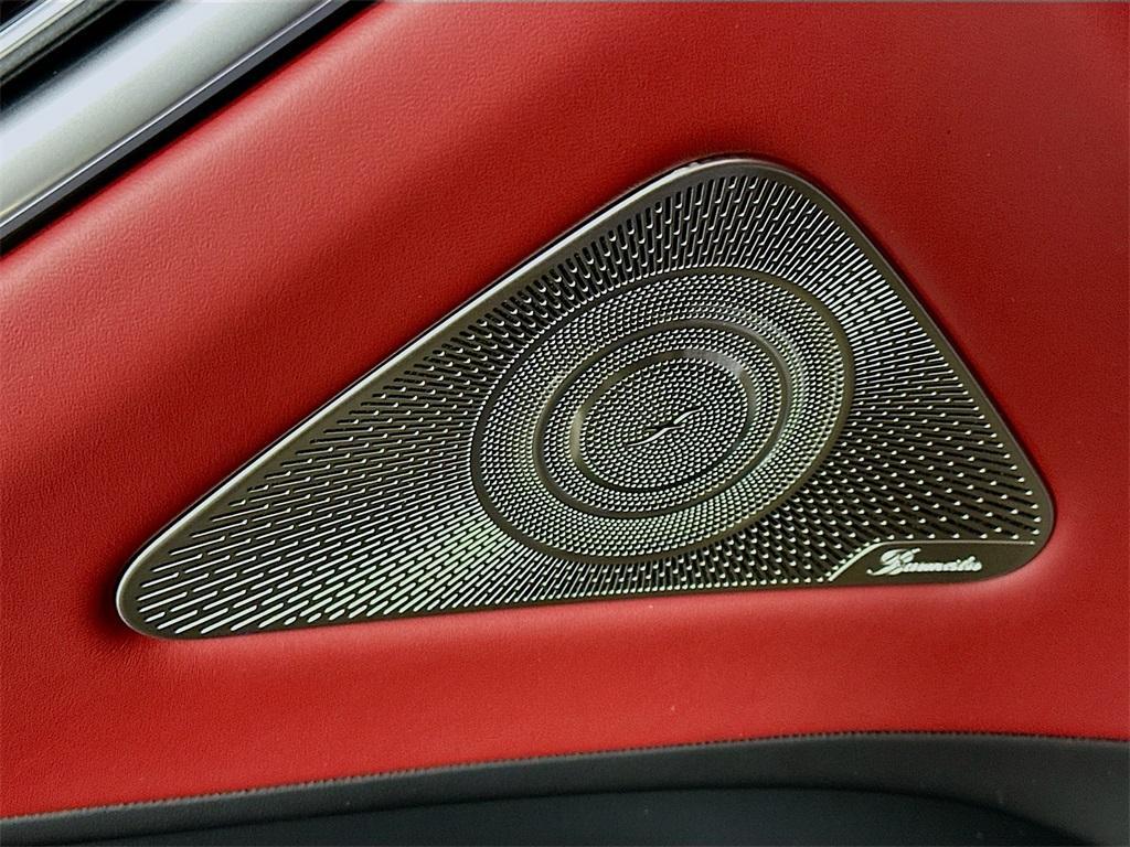 new 2026 Mercedes-Benz AMG S 63 E car, priced at $217,140