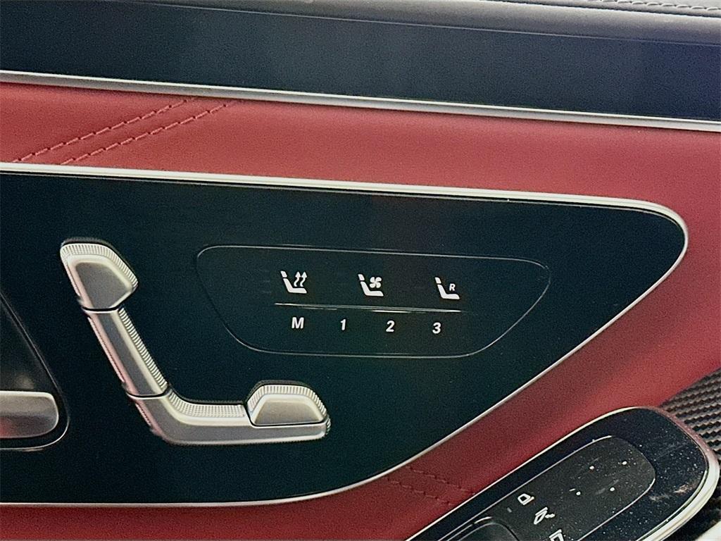 new 2026 Mercedes-Benz AMG S 63 E car, priced at $217,140