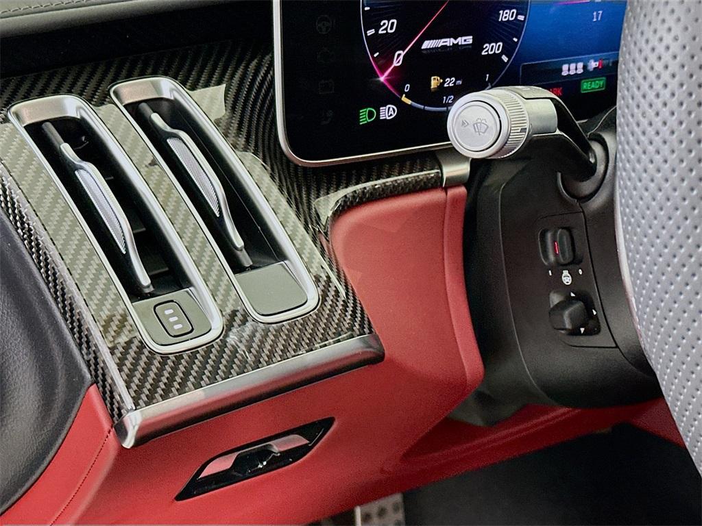 new 2026 Mercedes-Benz AMG S 63 E car, priced at $217,140