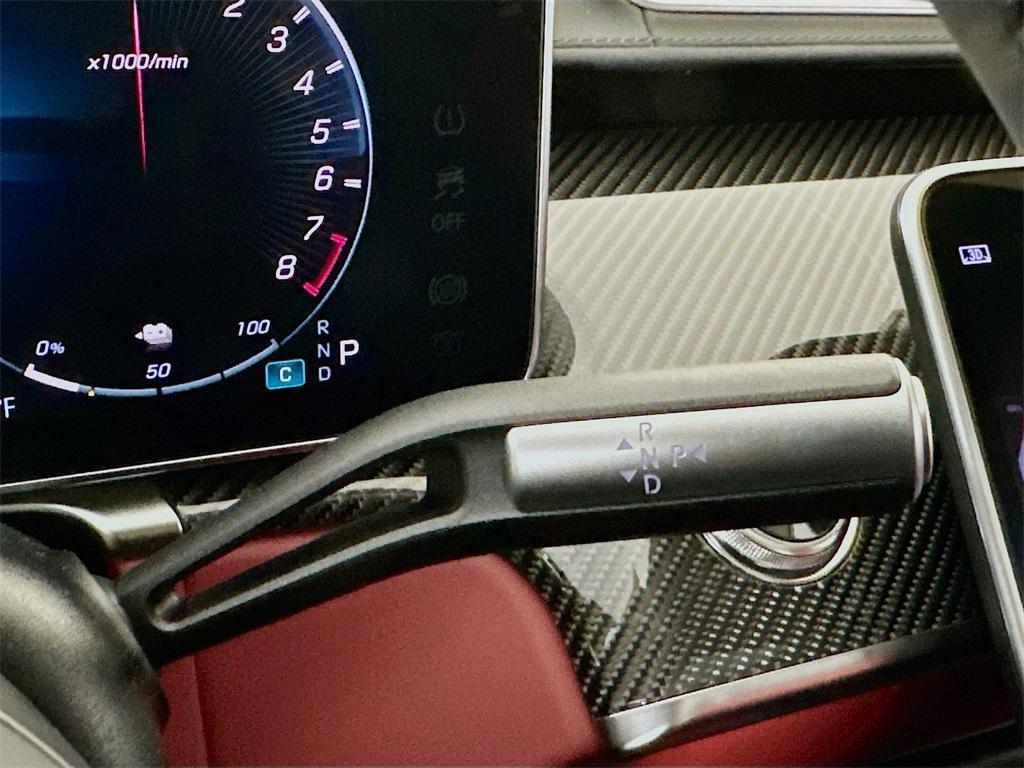 new 2026 Mercedes-Benz AMG S 63 E car, priced at $217,140