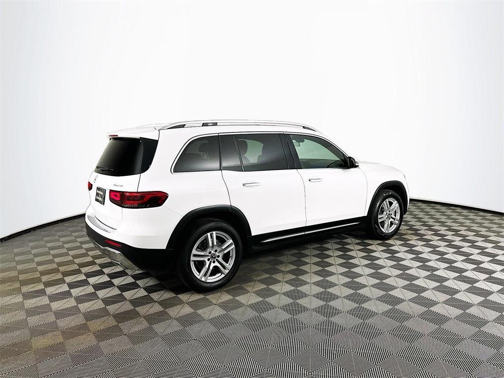used 2023 Mercedes-Benz GLB 250 car, priced at $33,500