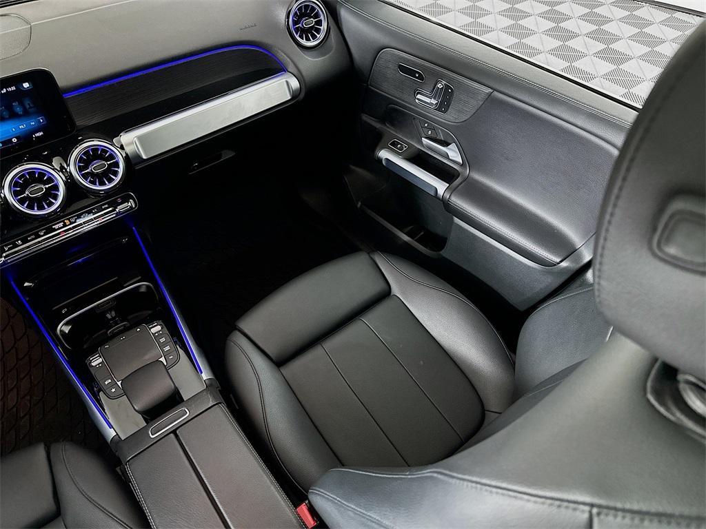 used 2023 Mercedes-Benz GLB 250 car, priced at $33,500
