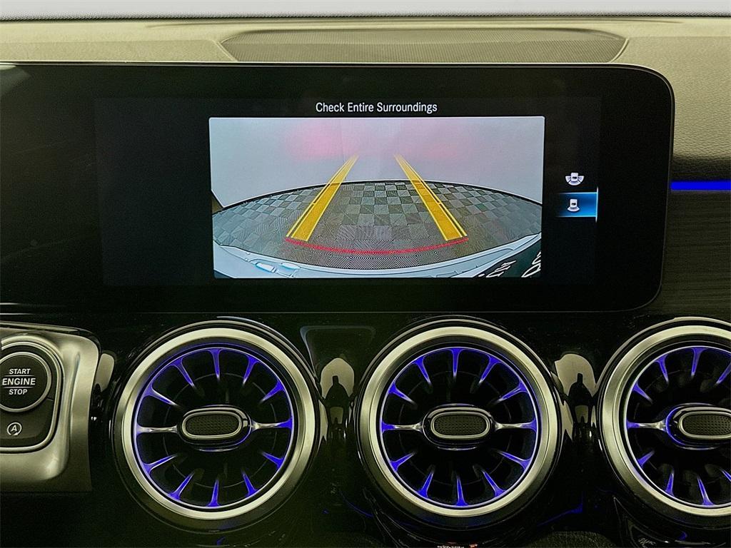 used 2023 Mercedes-Benz GLB 250 car, priced at $33,500