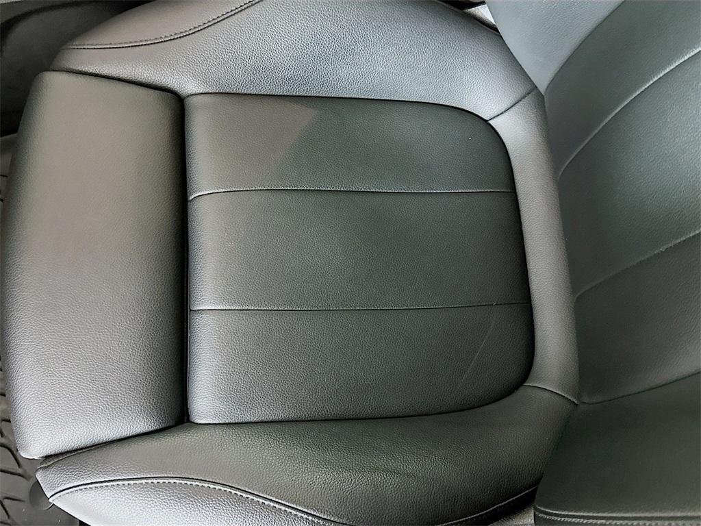 used 2023 Mercedes-Benz GLB 250 car, priced at $33,500