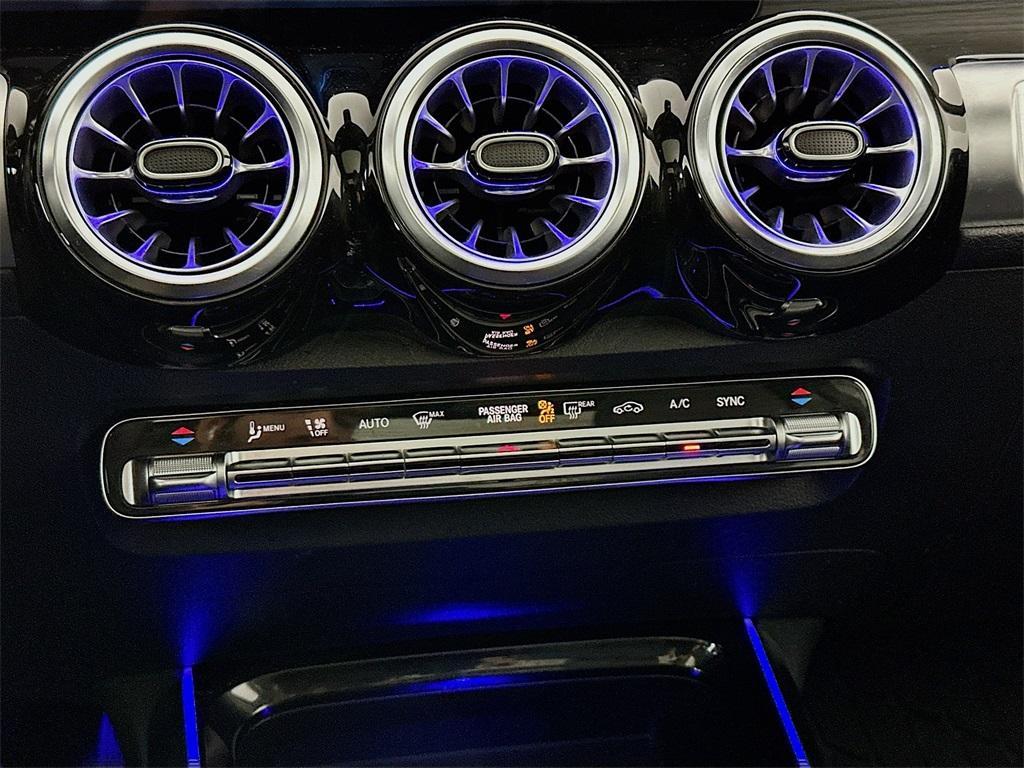 used 2023 Mercedes-Benz GLB 250 car, priced at $33,500