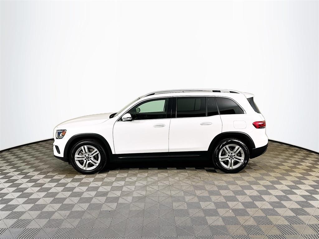used 2023 Mercedes-Benz GLB 250 car, priced at $33,500