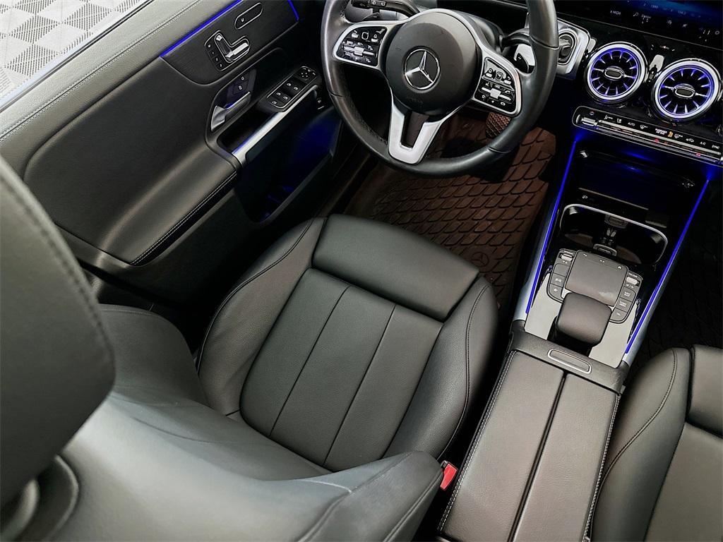 used 2023 Mercedes-Benz GLB 250 car, priced at $33,500