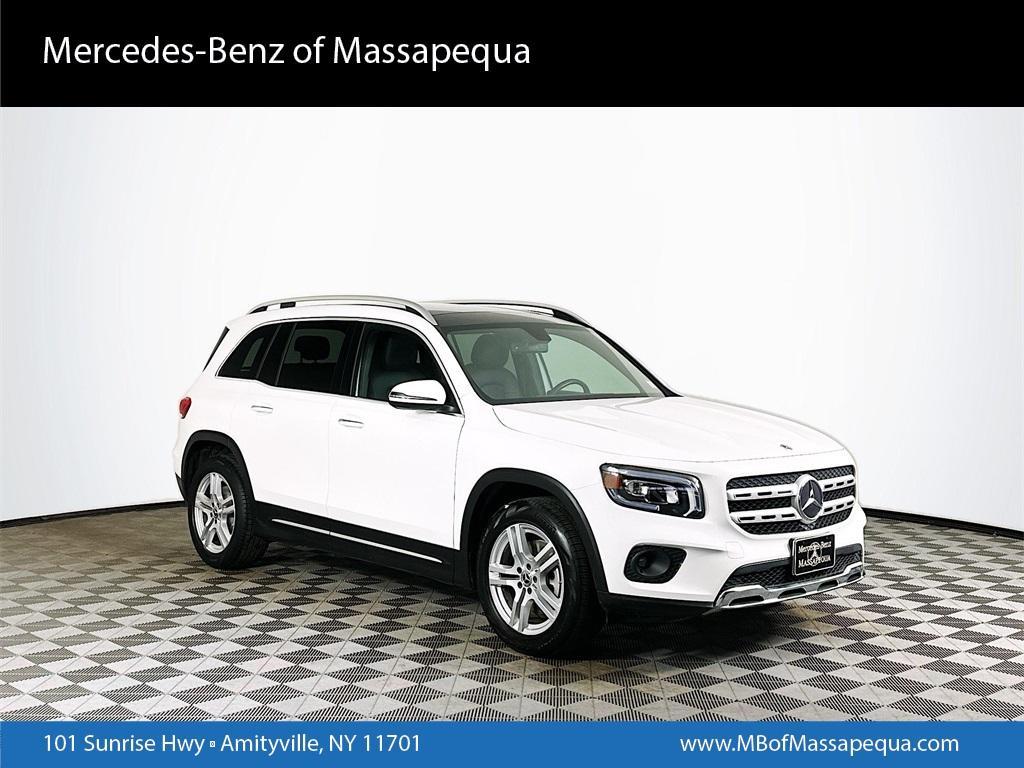 used 2023 Mercedes-Benz GLB 250 car