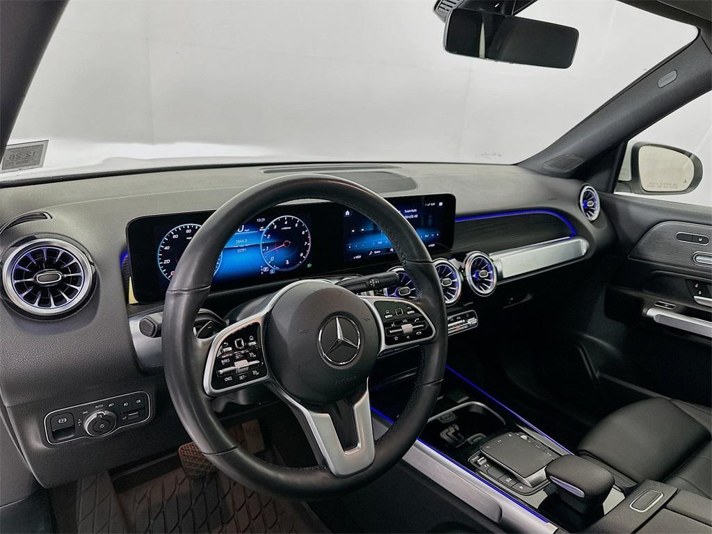 used 2023 Mercedes-Benz GLB 250 car, priced at $33,500