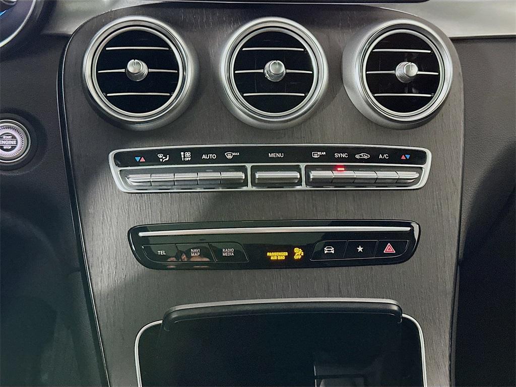 used 2022 Mercedes-Benz GLC 300 car, priced at $30,000