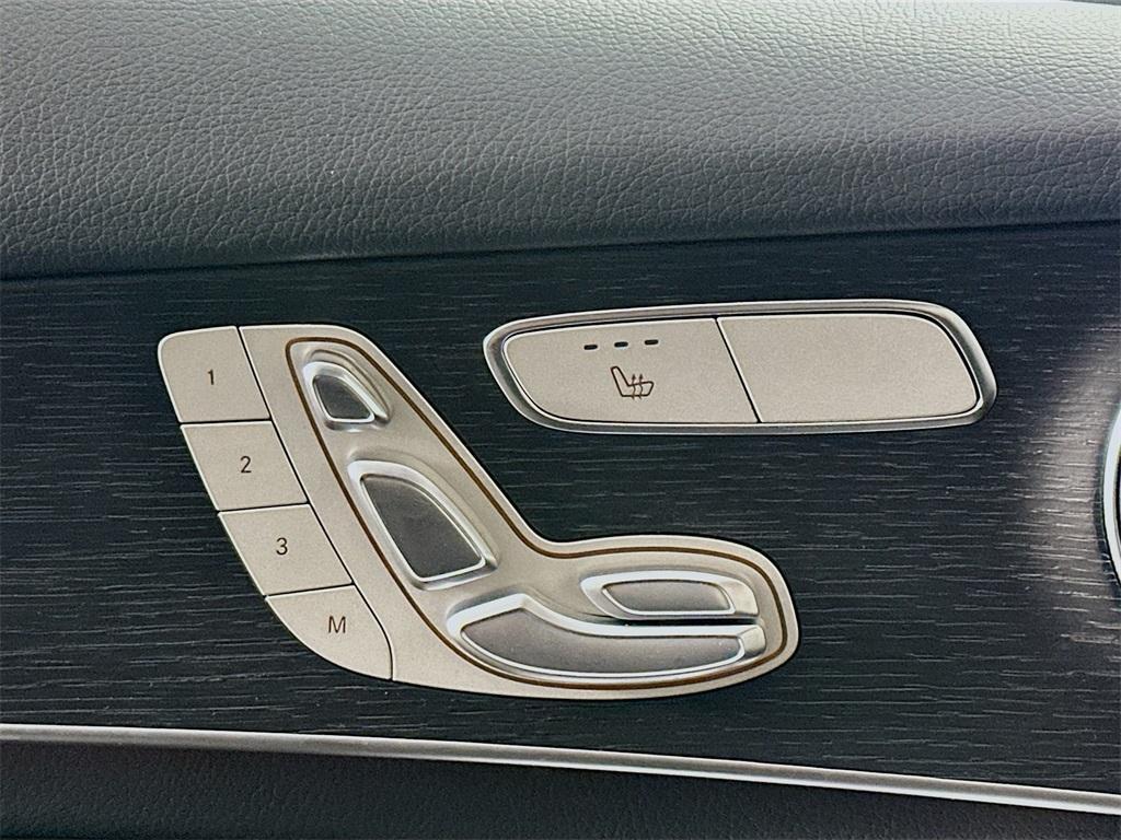 used 2022 Mercedes-Benz GLC 300 car, priced at $30,000