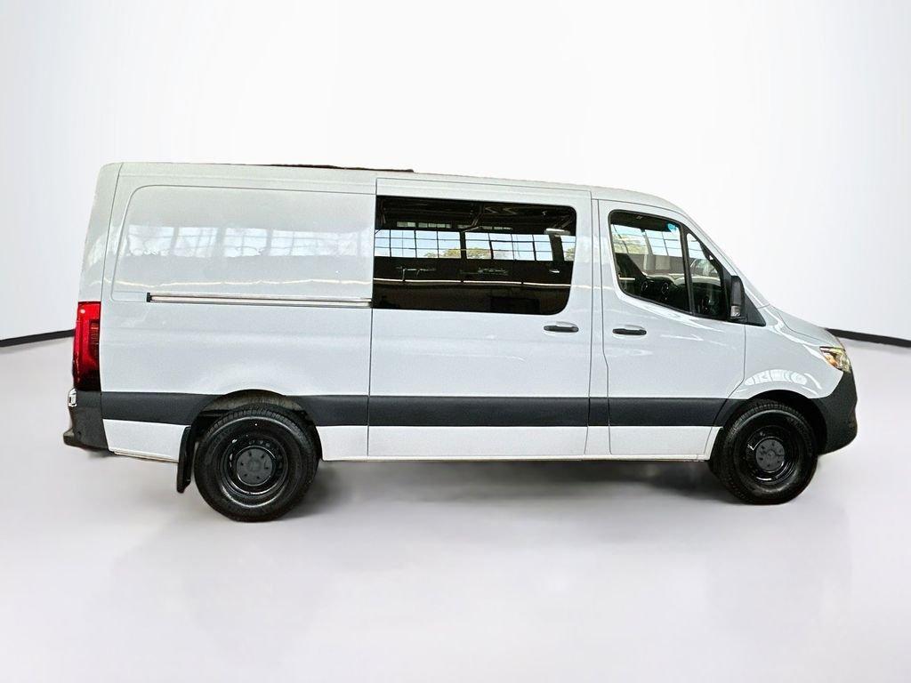 used 2021 Mercedes-Benz Sprinter 2500 car, priced at $35,175