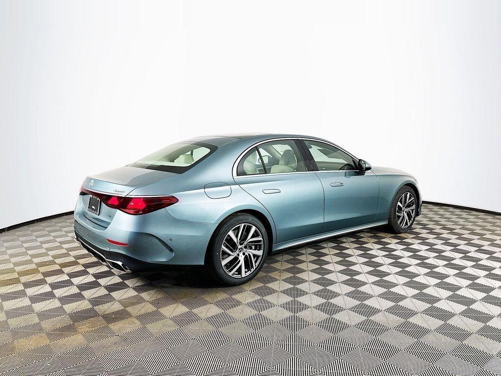 new 2026 Mercedes-Benz E-Class car, priced at $79,675