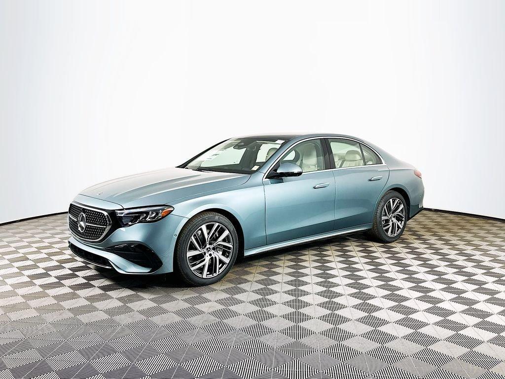 new 2026 Mercedes-Benz E-Class car, priced at $79,675