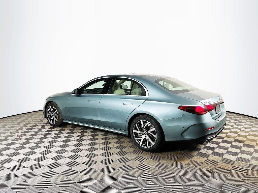 new 2026 Mercedes-Benz E-Class car, priced at $79,675